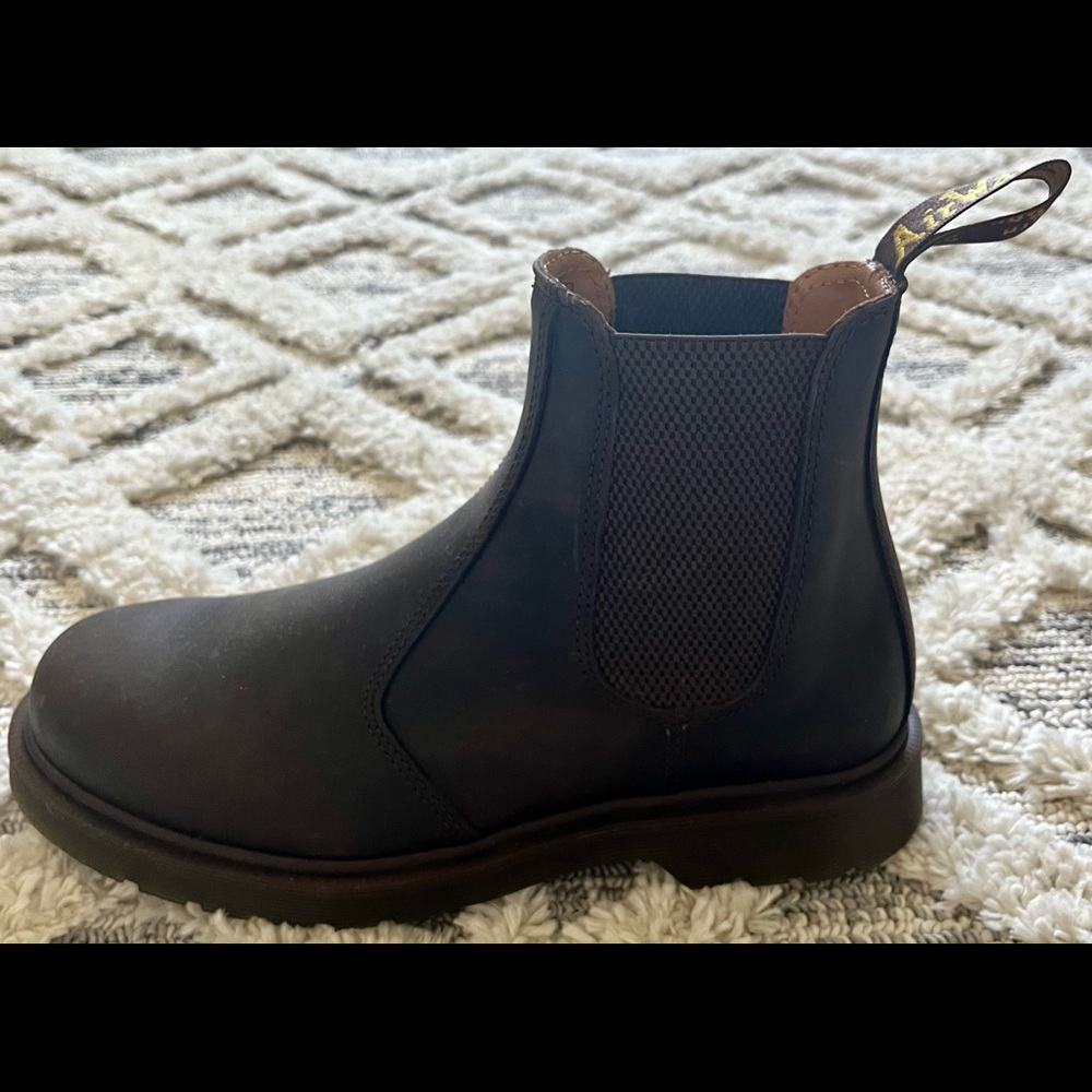 Dr. Marten’s Boots in Brown